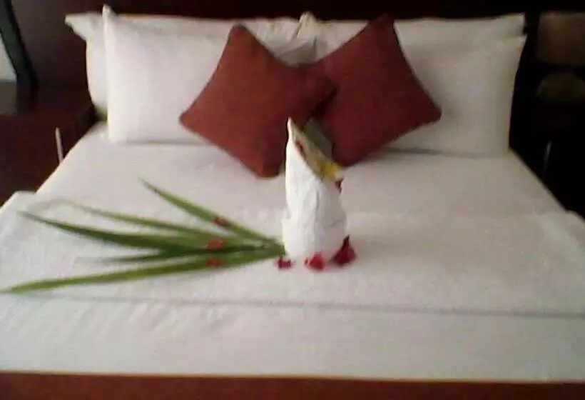 پانسیون Okavango Roadside Guesthouse