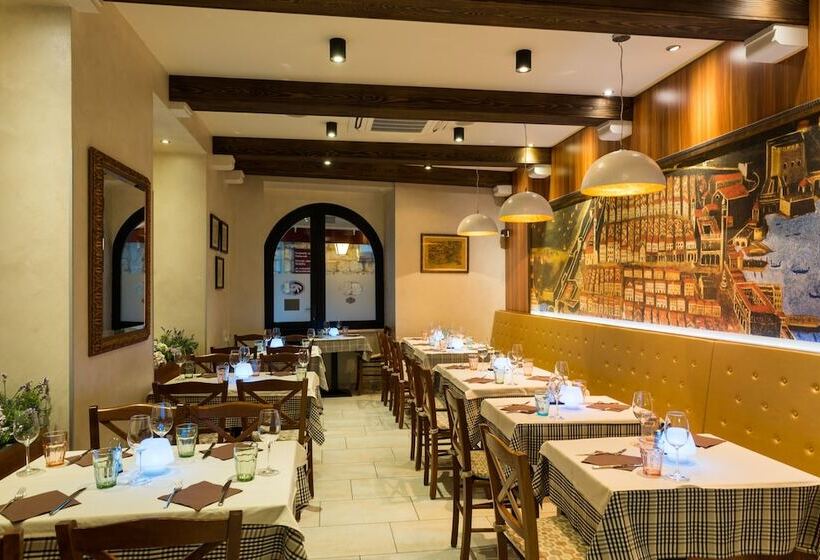 פנסיון Rooms Tezoro