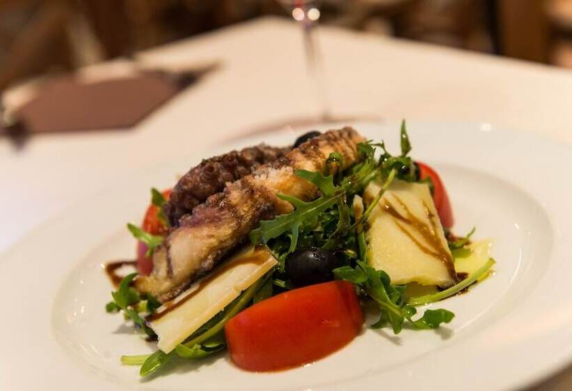 פנסיון Rooms Tezoro