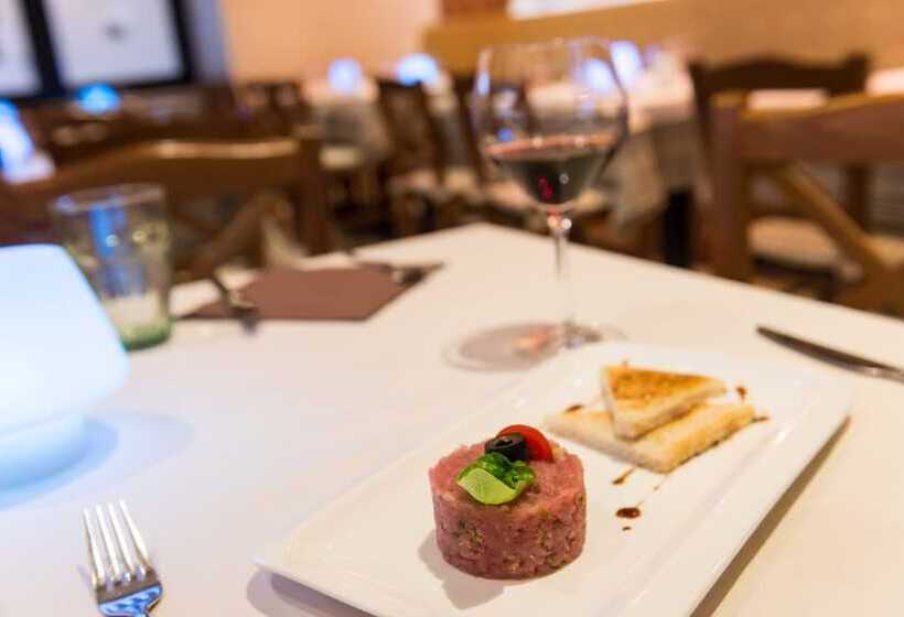 פנסיון Rooms Tezoro