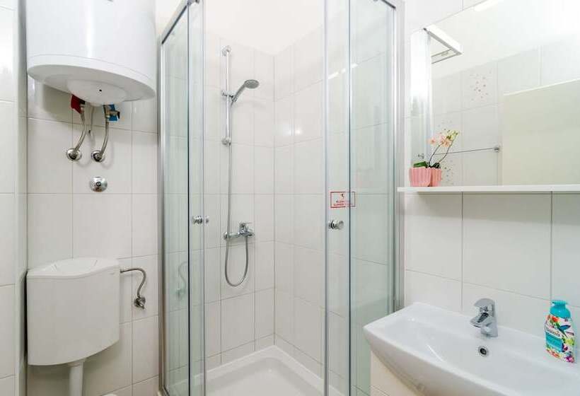 פנסיון Rooms Tezoro