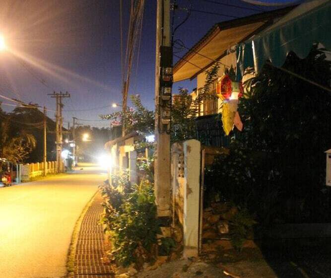 펜션 Sarm Mork Guest House