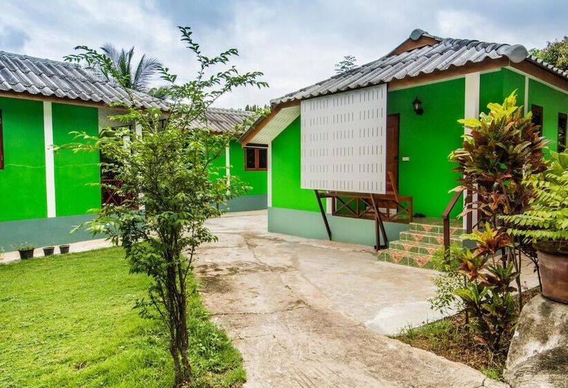 펜션 Sarm Mork Guest House