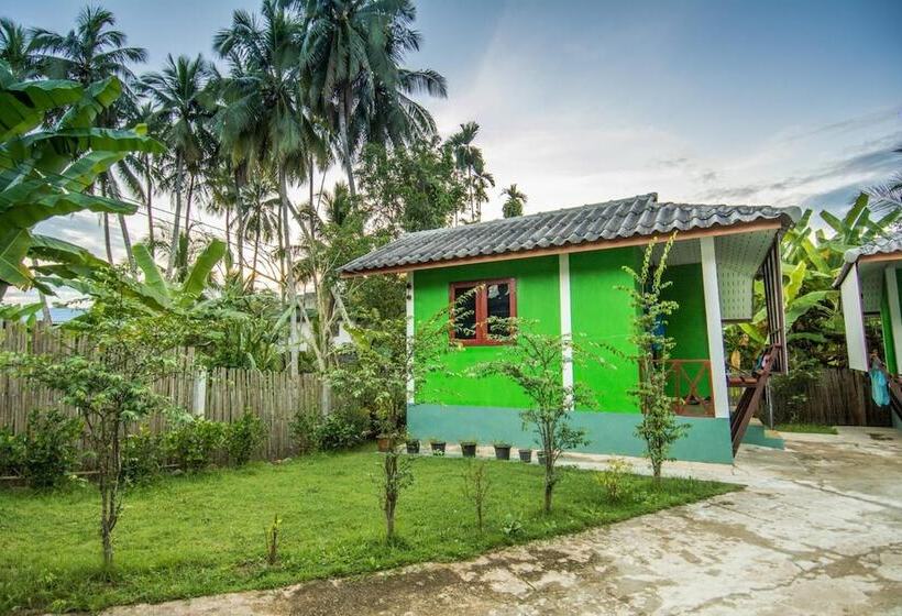 펜션 Sarm Mork Guest House