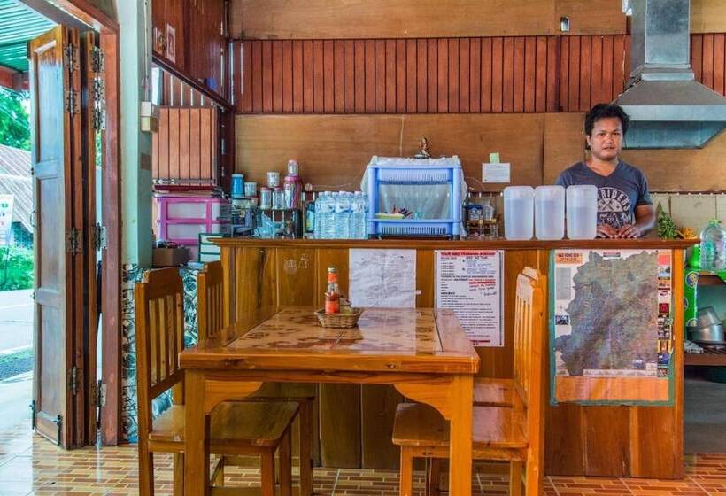 펜션 Sarm Mork Guest House