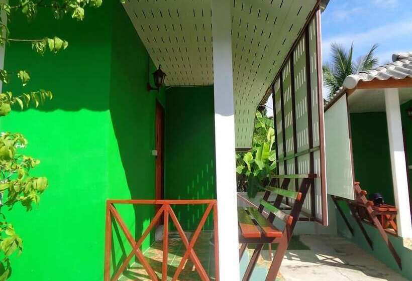 펜션 Sarm Mork Guest House