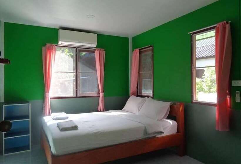 펜션 Sarm Mork Guest House