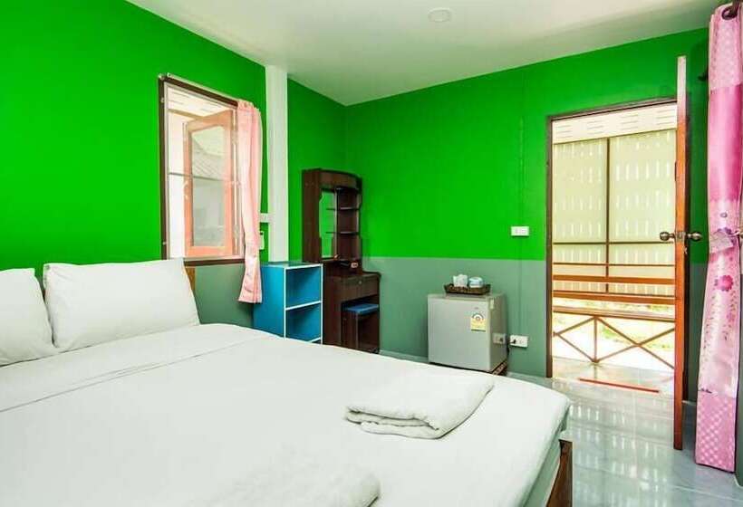 펜션 Sarm Mork Guest House