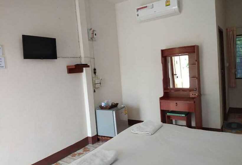 펜션 Sarm Mork Guest House