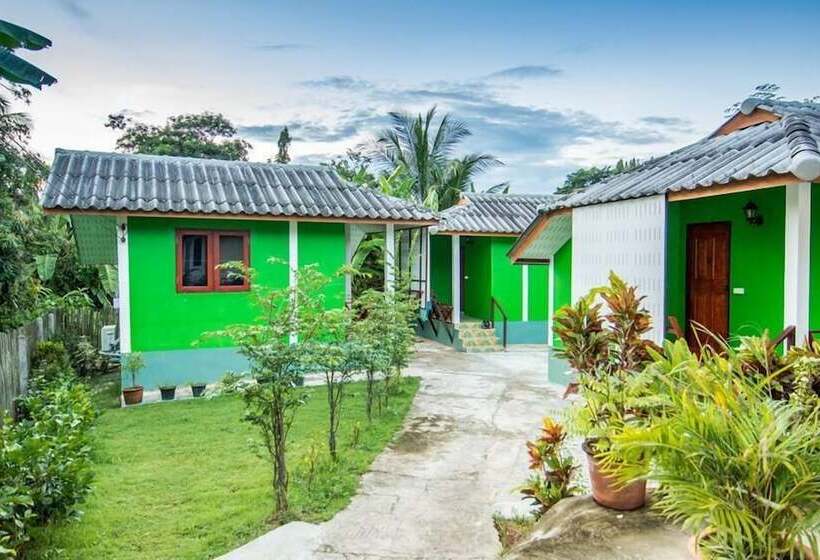 펜션 Sarm Mork Guest House