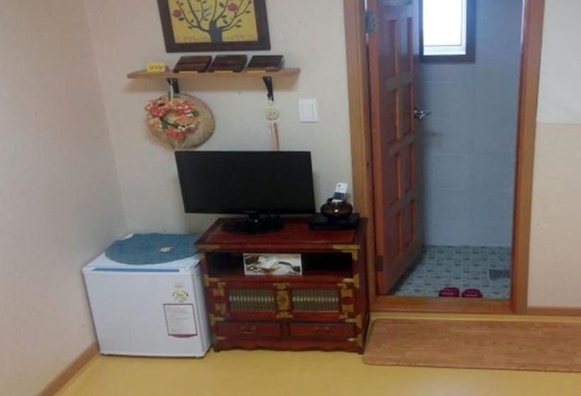 膳宿费 Yeohaengga