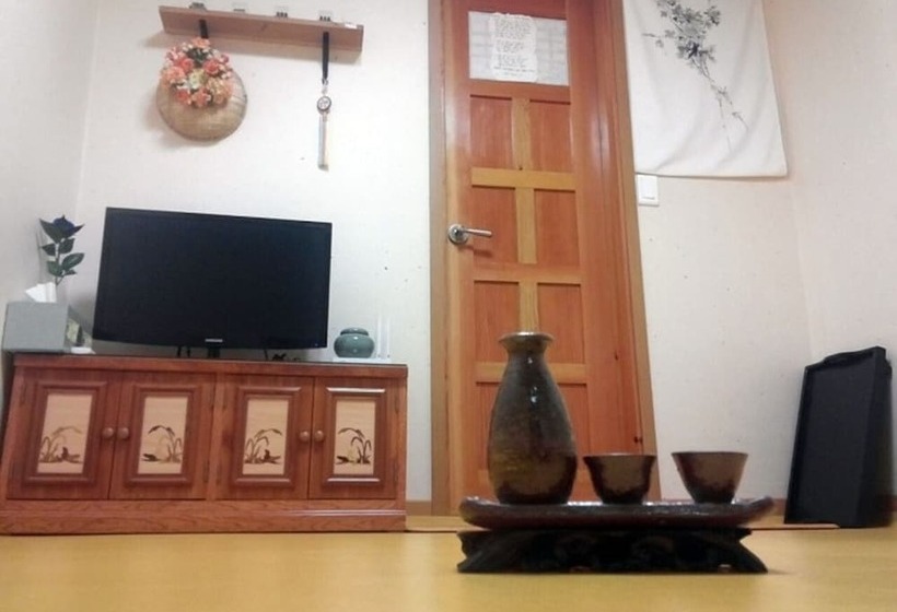 膳宿费 Yeohaengga