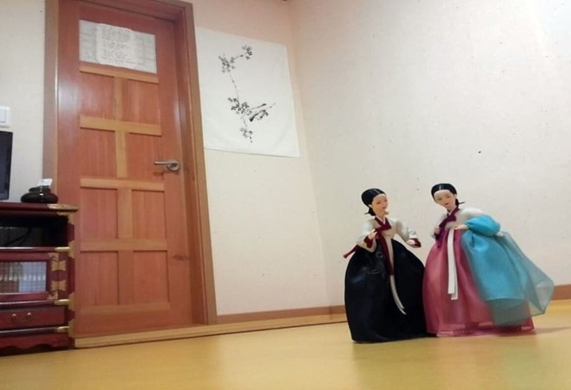 膳宿费 Yeohaengga