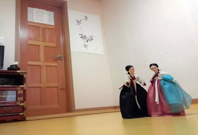 ペンション Yeohaengga