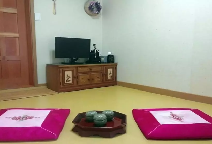 ペンション Yeohaengga