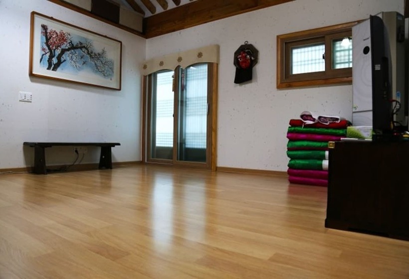 膳宿费 Yeohaengga