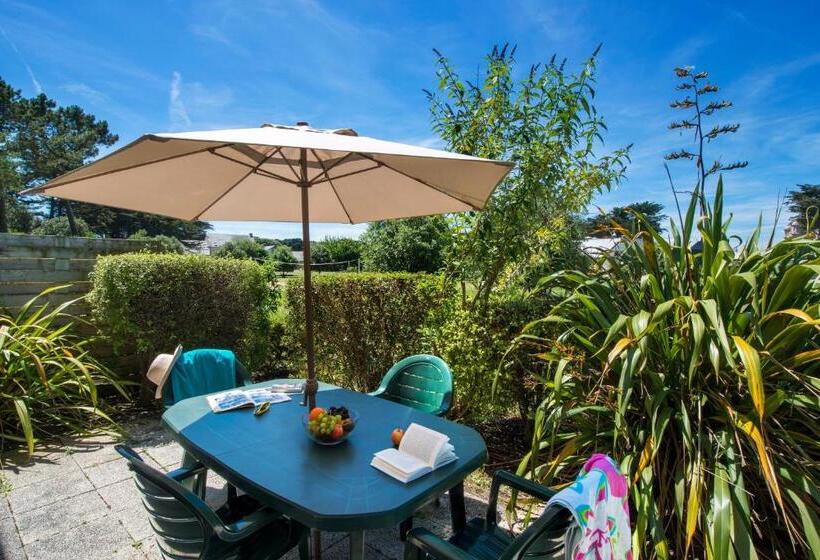 אתר נופש Domaine De Port Aux Rocs