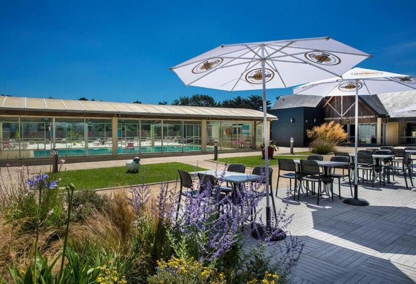 אתר נופש Domaine De Port Aux Rocs