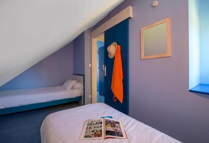 אתר נופש Domaine De Port Aux Rocs