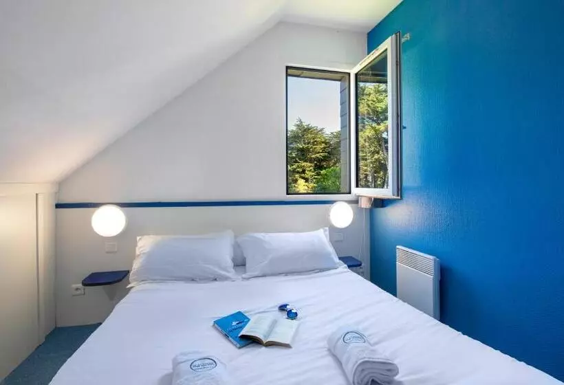 استراحتگاه Domaine De Port Aux Rocs
