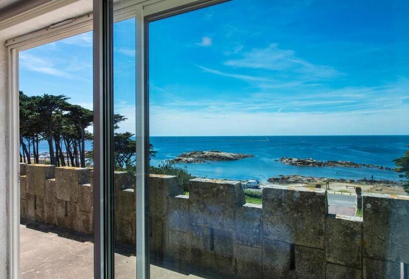 אתר נופש Domaine De Port Aux Rocs