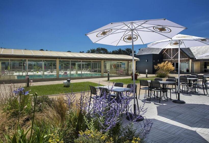 אתר נופש Domaine De Port Aux Rocs