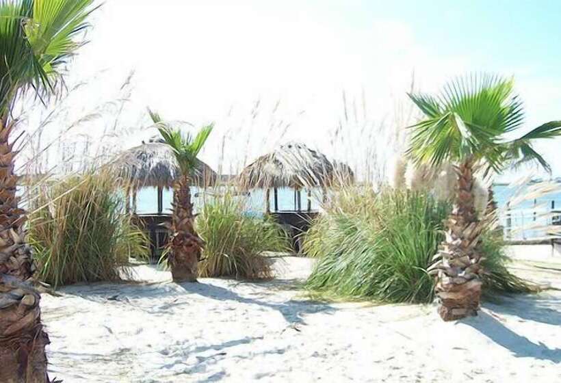 리조트 Snug Harbor Marina And