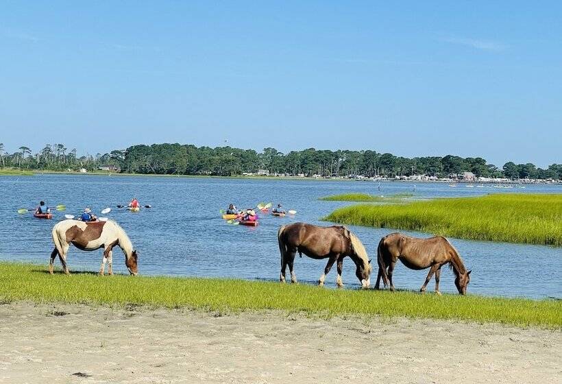 리조트 Snug Harbor Marina And