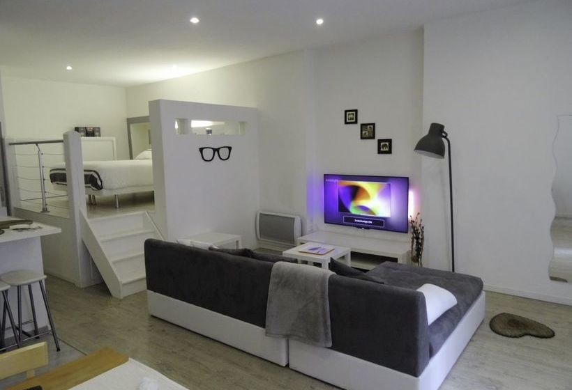 Unsejouranantes  Loft Cassard