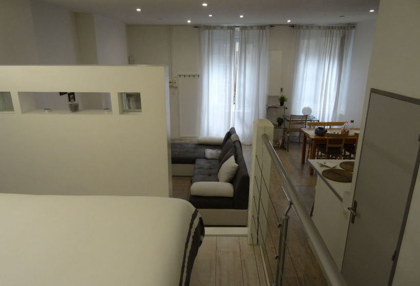 Unsejouranantes  Loft Cassard