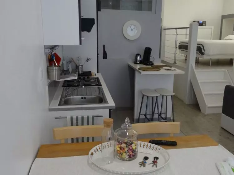 Unsejouranantes  Loft Cassard