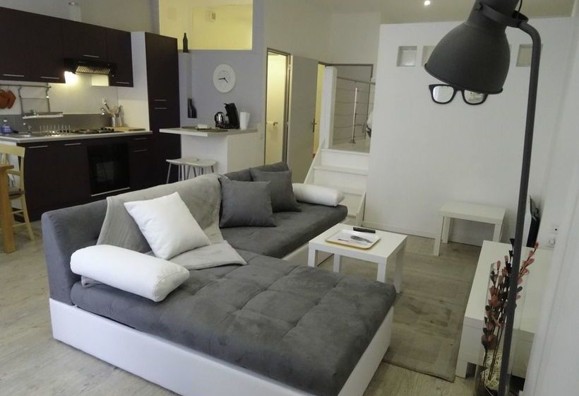 Unsejouranantes  Loft Cassard