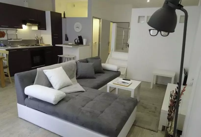 Unsejouranantes  Loft Cassard