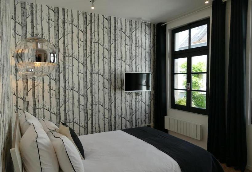 تختخواب و صبحانه Be And Be Sablon