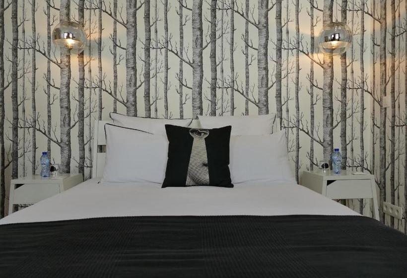 تختخواب و صبحانه Be And Be Sablon