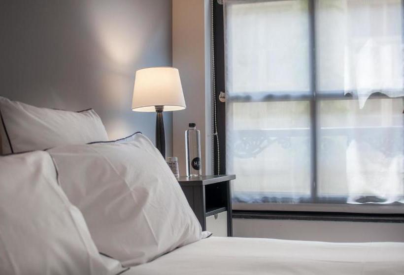 تختخواب و صبحانه Be And Be Sablon