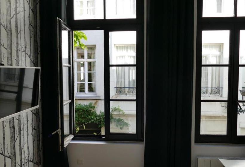 تختخواب و صبحانه Be And Be Sablon