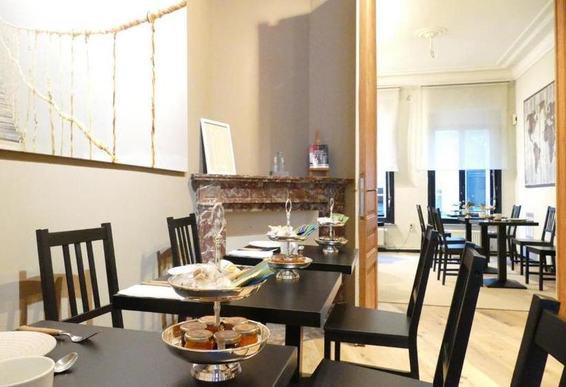 تختخواب و صبحانه Be And Be Sablon