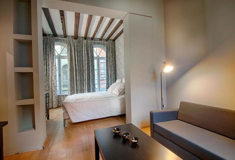 تختخواب و صبحانه Be And Be Sablon