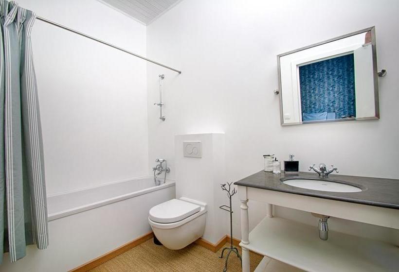 تختخواب و صبحانه Be And Be Sablon