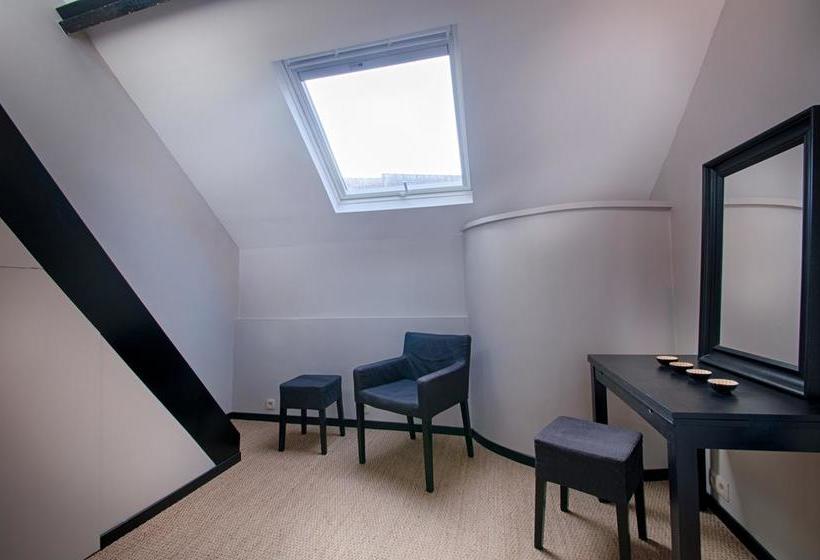 تختخواب و صبحانه Be And Be Sablon