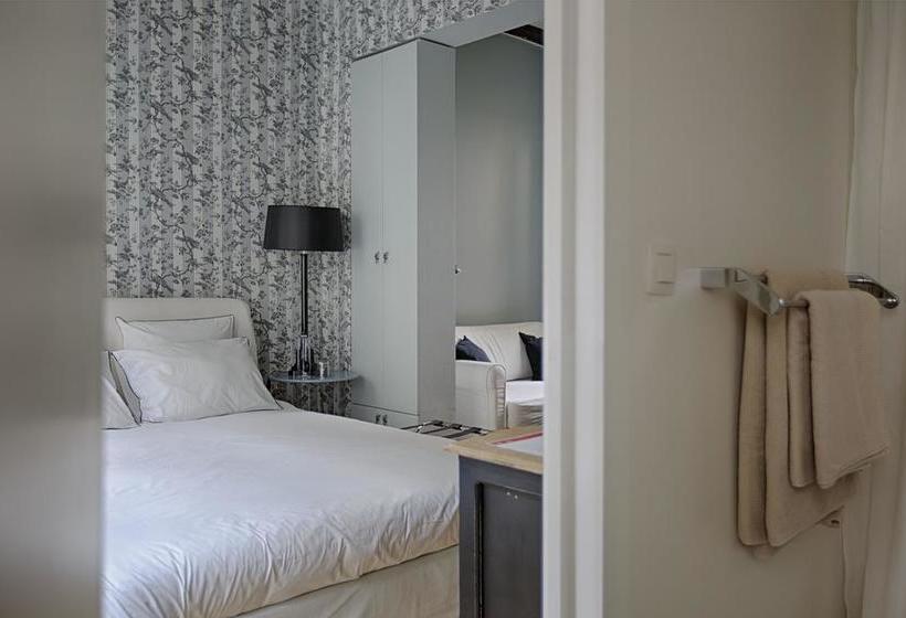 تختخواب و صبحانه Be And Be Sablon