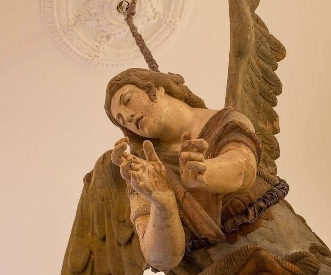 تختخواب و صبحانه Louise Sur Cour