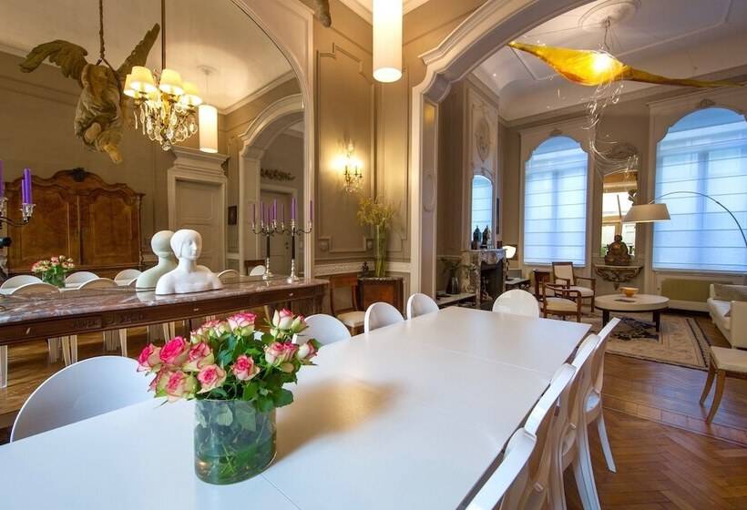 تختخواب و صبحانه Louise Sur Cour