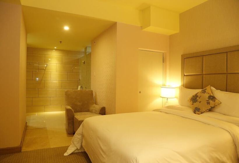 Boke Boutique Hotel Shenzhen Longgang