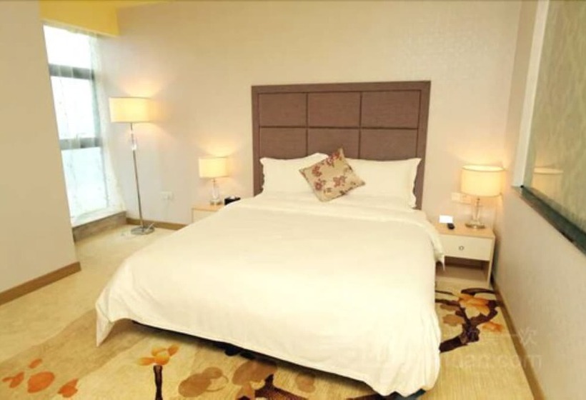 Boke Boutique Hotel Shenzhen Longgang