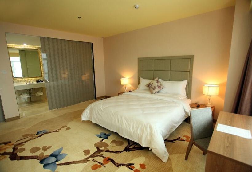 Boke Boutique Hotel Shenzhen Longgang