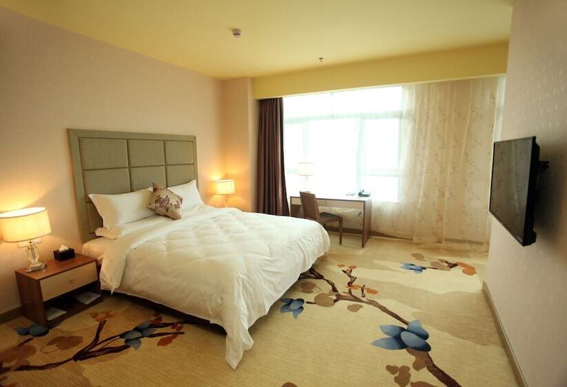 Boke Boutique Hotel Shenzhen Longgang