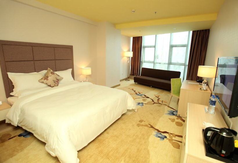 Boke Boutique Hotel Shenzhen Longgang
