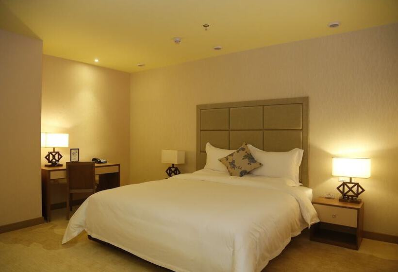 Boke Boutique Hotel Shenzhen Longgang